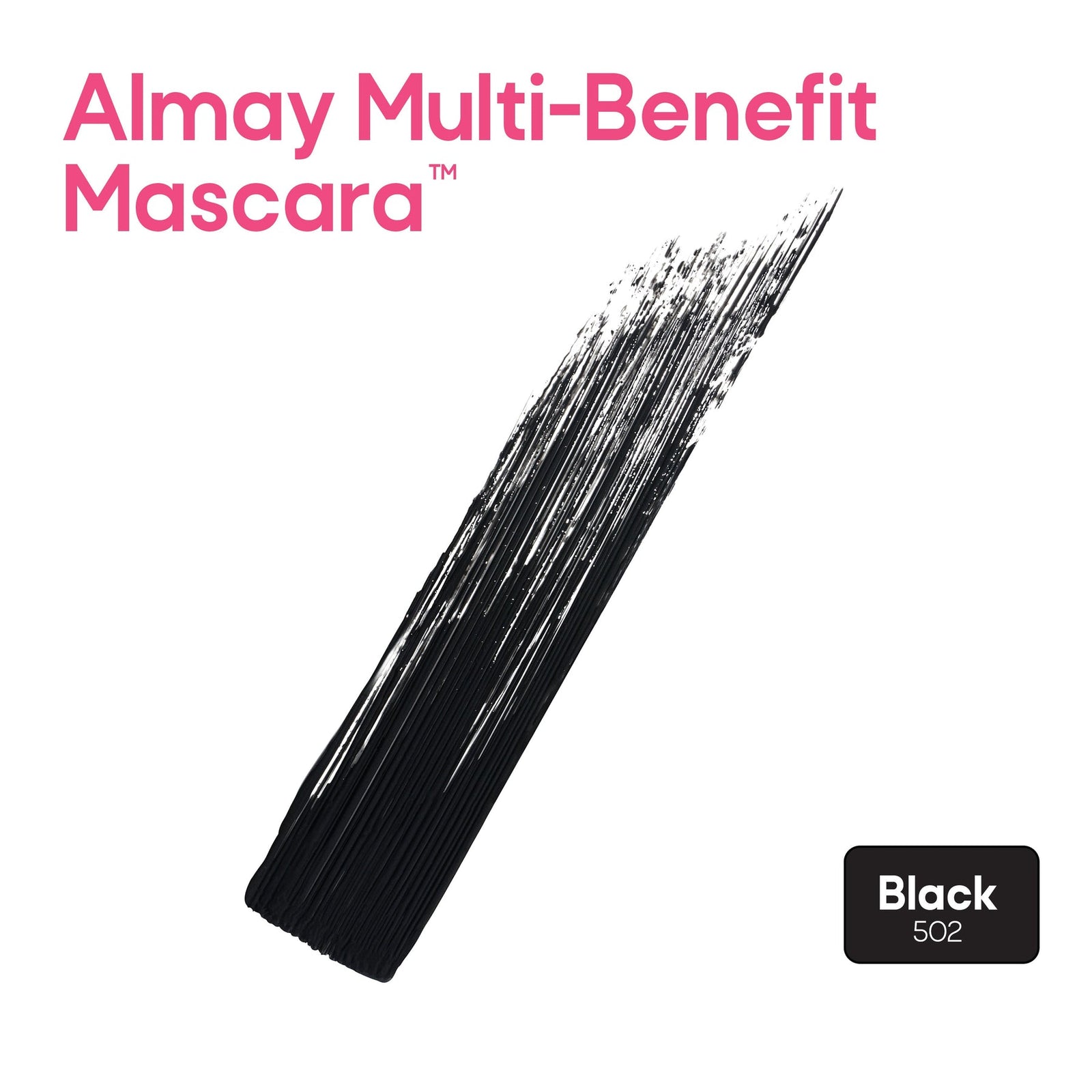 Almay Multi-Benefit Mascara - 7ml