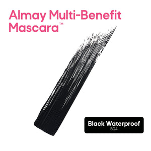 Almay Multi-Benefit Mascara - 7ml