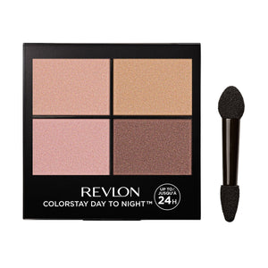 Revlon Colorstay Day to Night Eyeshadow Quad - 4.8g