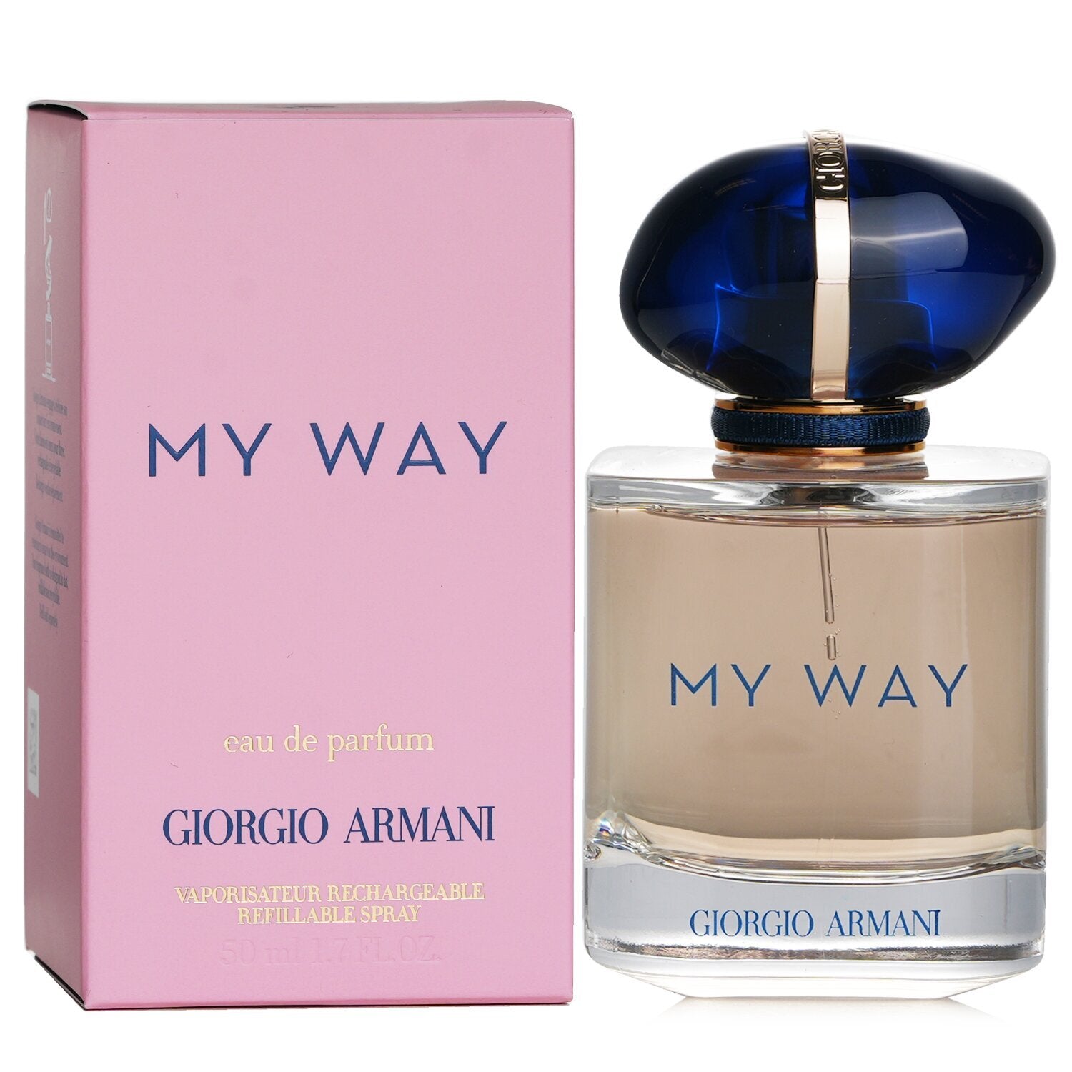 Giorgio Armani My Way EDP Women (Refillable)