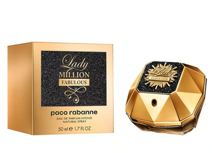 Paco Rabanne Lady Million Fabulous EDP Intense Women