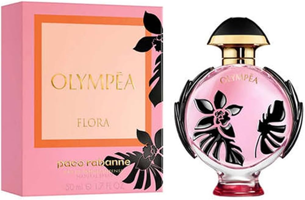Paco Rabanne Olympea Flora Intense 50ml EDP Women