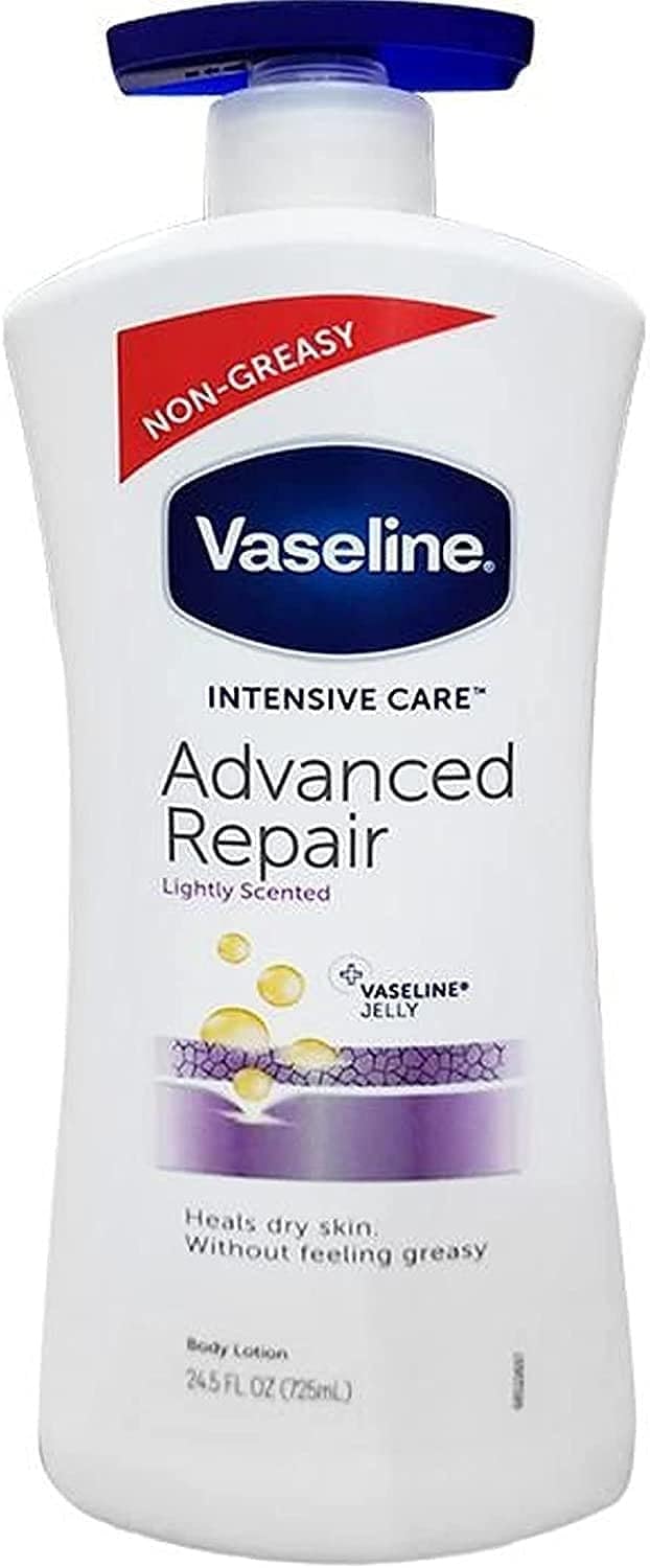 Vaseline Intensive Care Advanced Repair Light Scented Body Lotion 725ml