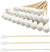 Cotton Swabs Make-Up Applicators Flexible Sticks 400 pieces