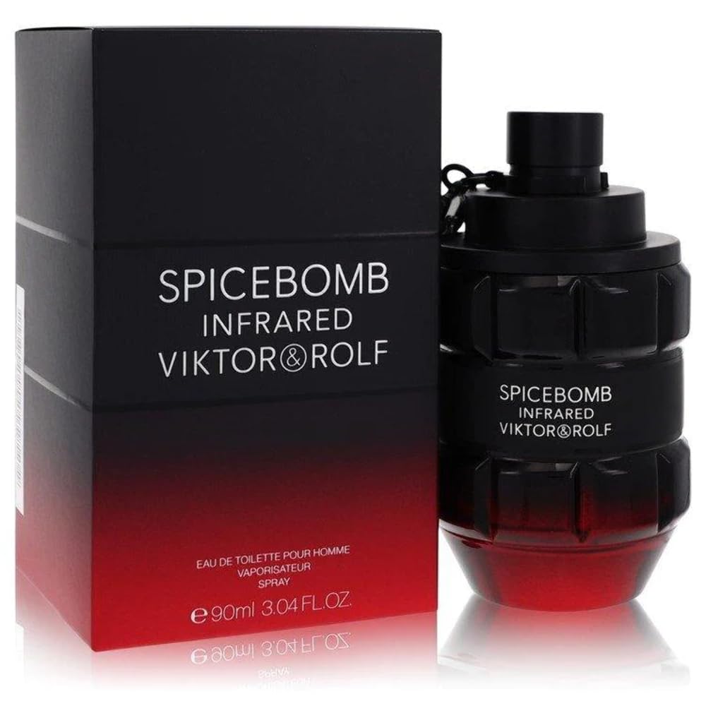 Viktor & Rolf Spicebomb Infrared 90ml EDT Men