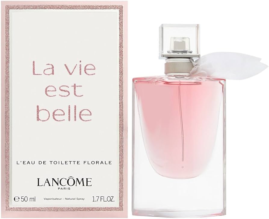 Lancome La Vie Est Belle EDT Florale Women