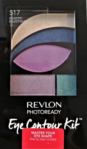 Revlon Photoready Eye Contour Kit Eyeshadow Palette - 2.9g