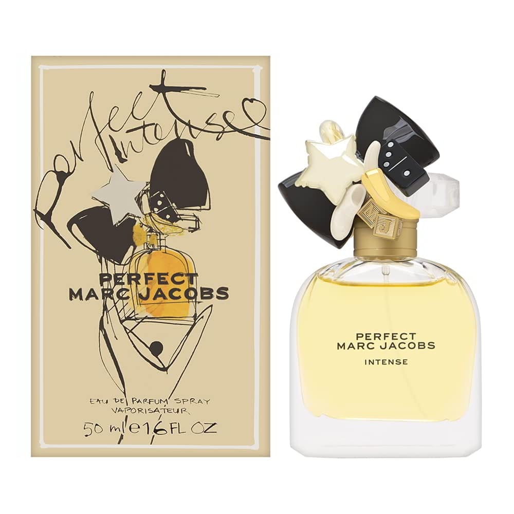 Marc Jacobs Perfect Intense 50ml Edp Women