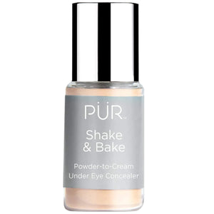 Pur Shake and Bake Under Eye Concealer 5g (with Contour Blending Sponge)