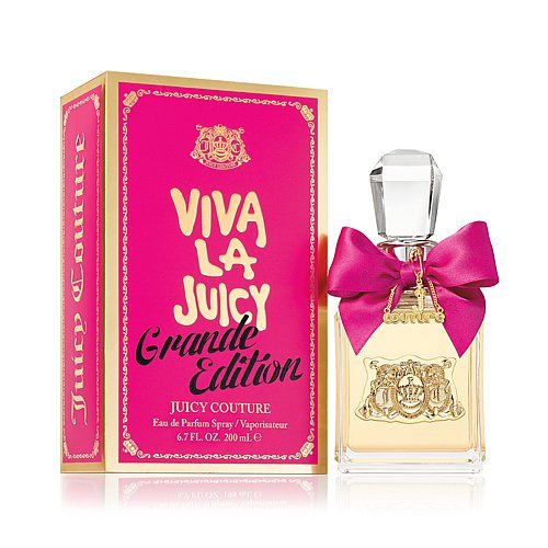 Juicy Couture Viva La Juicy 200ml EDP Grande Edition Women