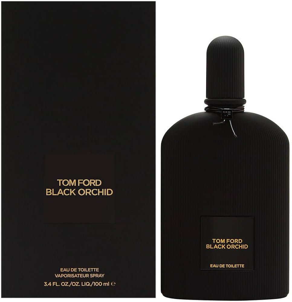 Tom Ford Black Orchid 100ml Edt (SLIGHTLY DAMAGED BOX) CURBSIDE PICKUP ONLY