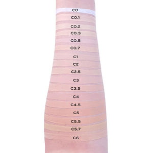 Revolution Conceal & Define Infinite Longwear Concealer 9ml