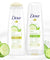Dove Cool Moisture Shampoo and Conditioner Duo Pack 355ml Each
