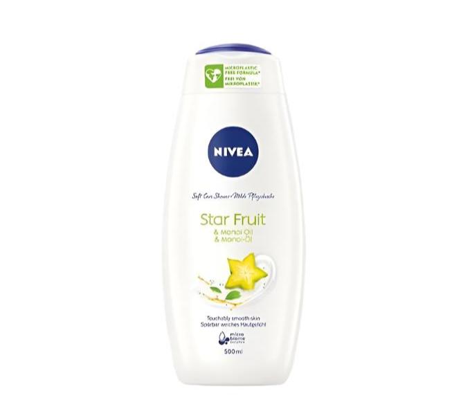 Nivea Star Fruit & Monoi Oil Shower Cream 500ml