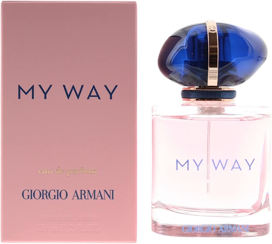 Giorgio Armani My Way EDP Women (Refillable)