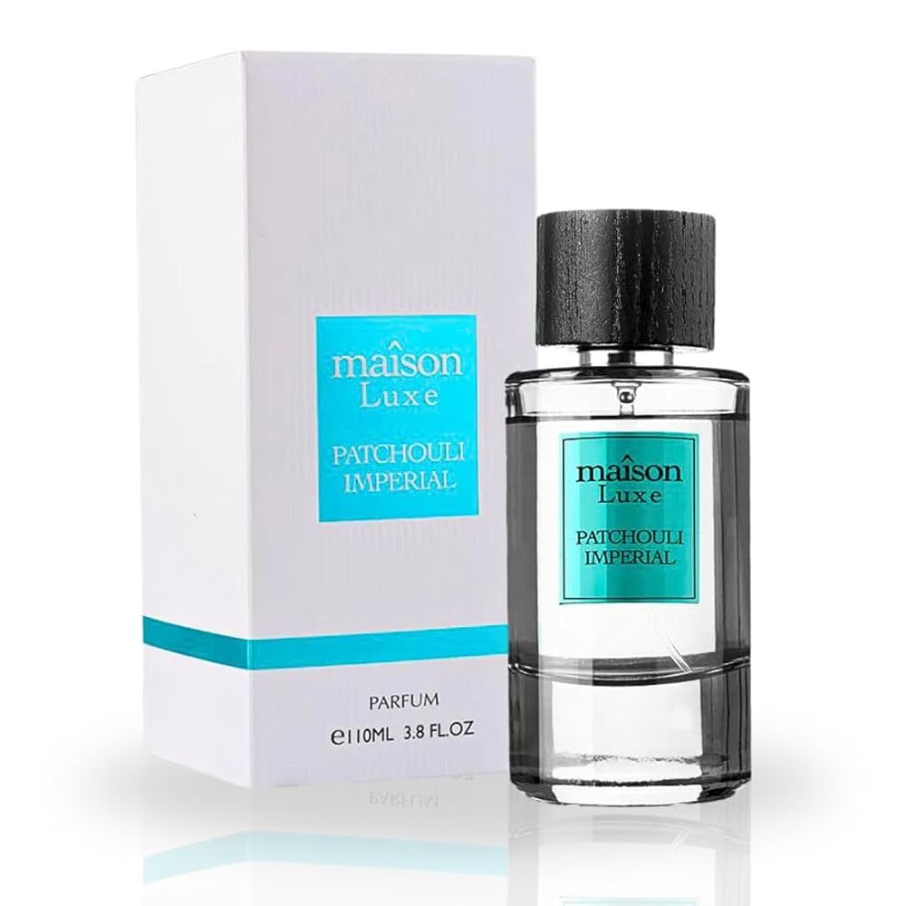 Hamidi Maison Luxe Patchouli Imperial 110ml Parfum Women