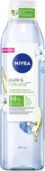 Nivea Pure & Natural Cotton Flower & Argan Oil Advanced Shower Care 500ml