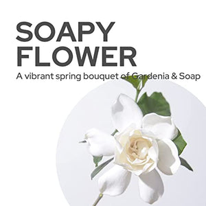 DuftnDoft Soapy Flower Nourishing Hand Cream (50ml)