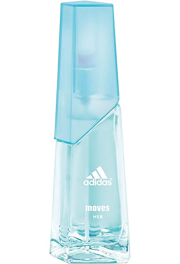 Adidas Moves Her EDT Women Unboxed