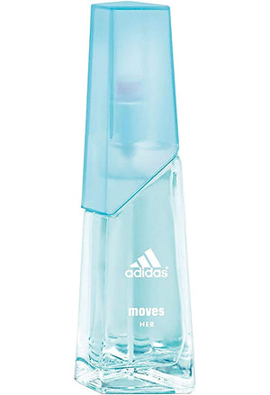 Adidas Moves EDT Women Unboxed