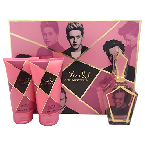 One Direction You and I 3pc Set 50ml EDP Women