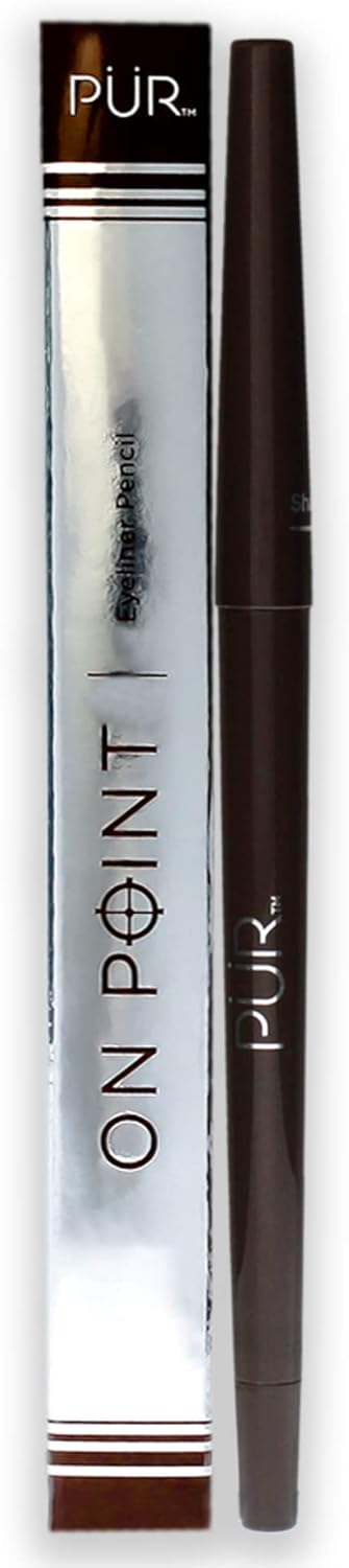 PÜR  On Point Eyeliner Pencil Down To Earth 0.25g (Chocolate Brown)