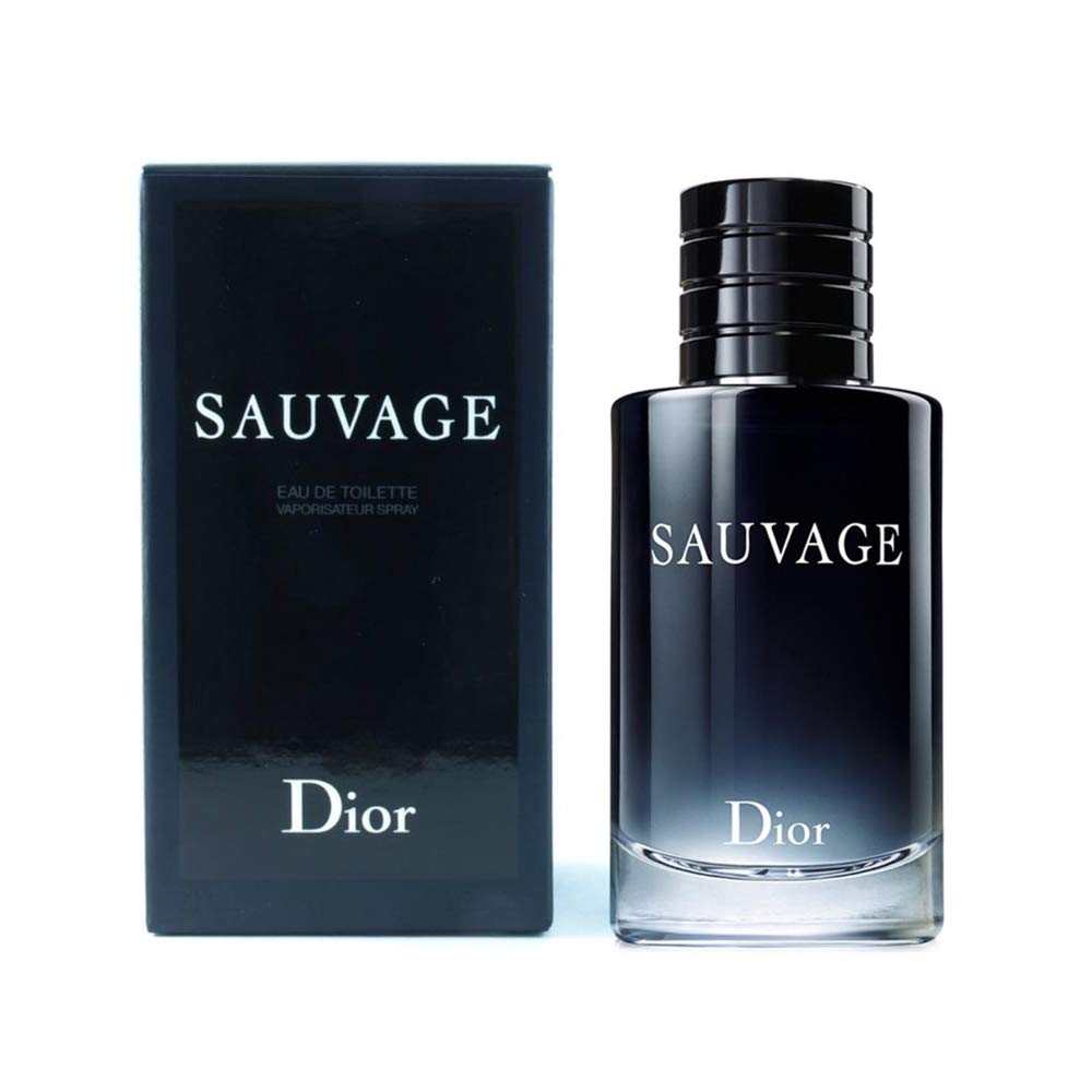 Dior Sauvage 200ml EDT Men (SLIGHTLY DAMAGED BOX) CURBSIDE PICKUP ONLY