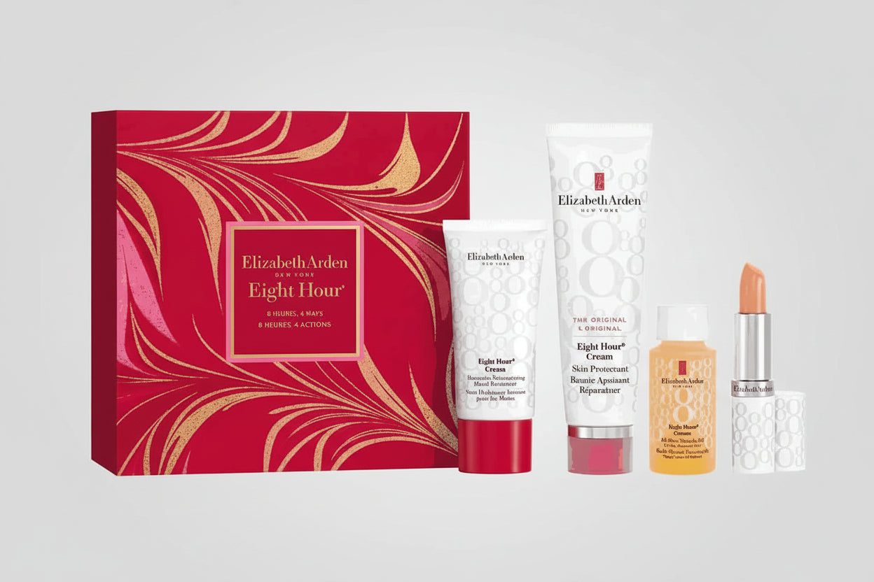 Elizabeth Arden Eight Hour - 8 hours , 4 Ways Legendary Skincare 4 pc Set