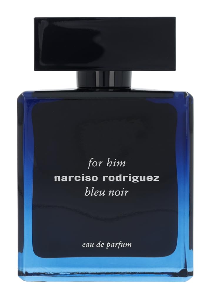 Narciso Rodriguez Bleu Noir 100ml EDP Men Unboxed No Cap