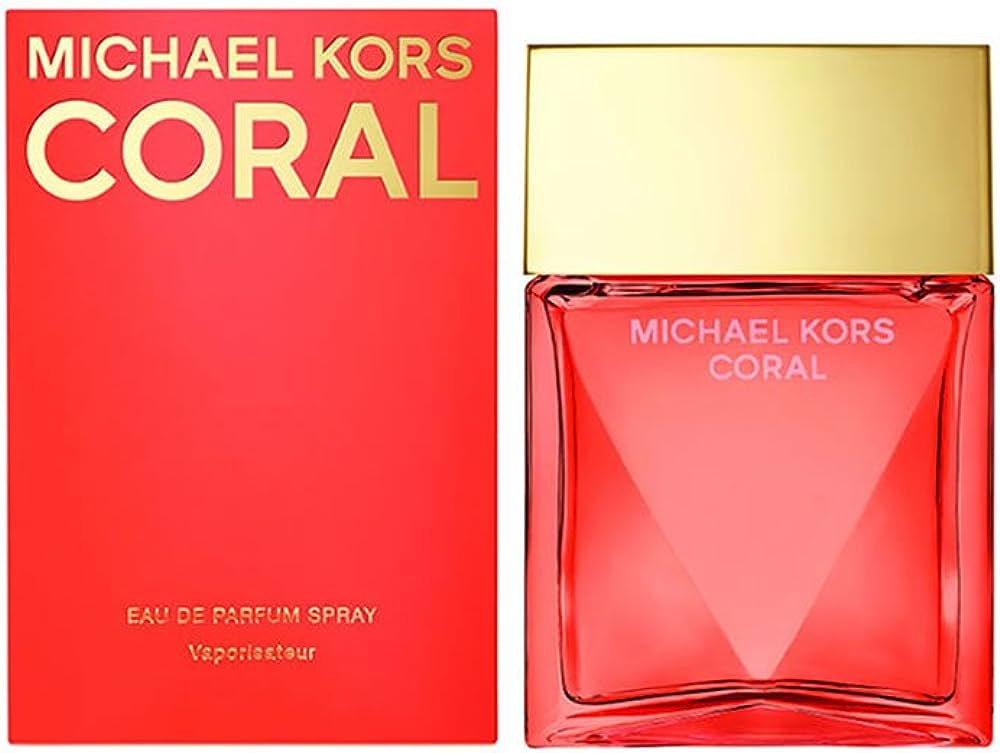 Michael Kors Coral EDP Women