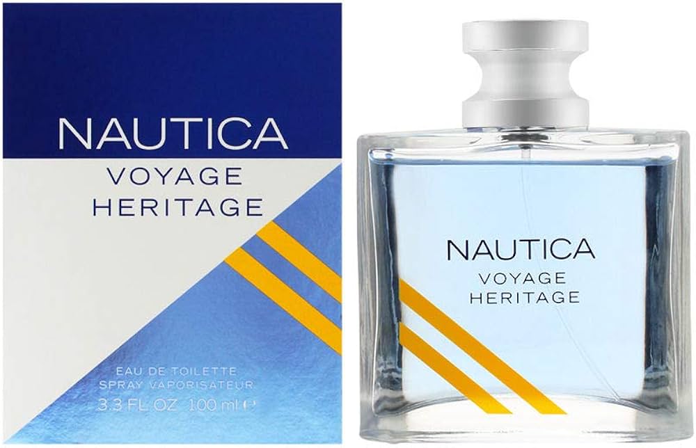 Nautica Voyage Heritage 100ml EDT Men