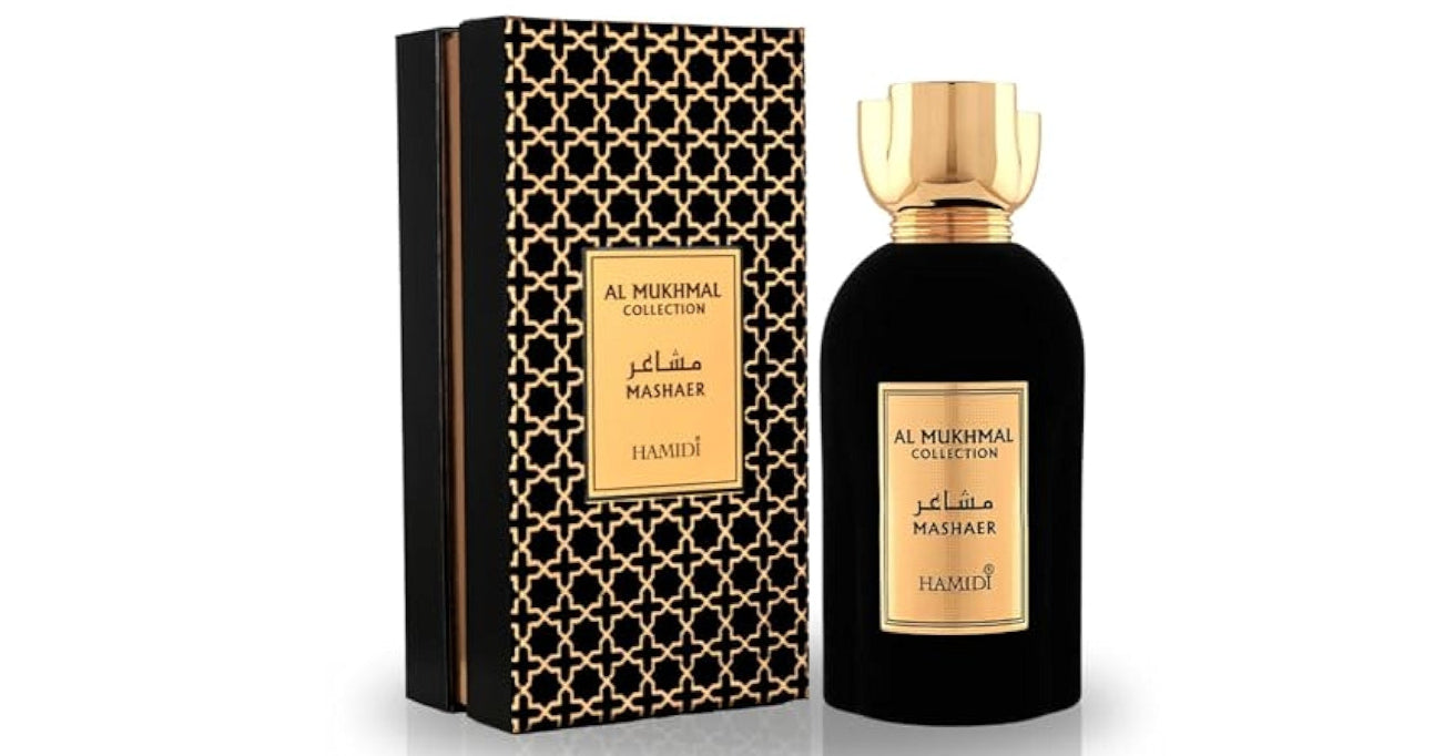 Hamidi Al Mukhmal Collection Mashaer 100ml Edp Unisex
