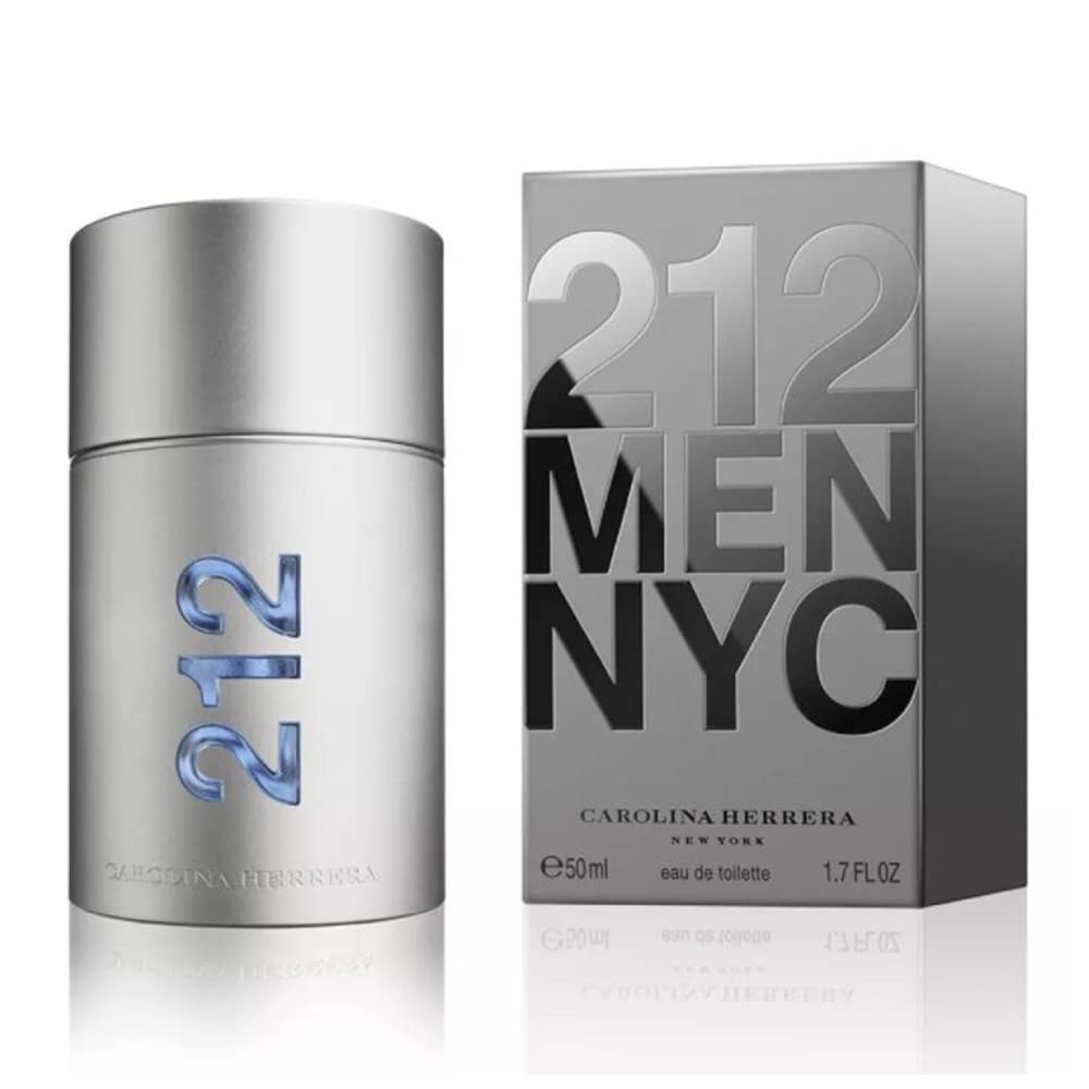 Carolina Herrera 212 NYC EDT Men