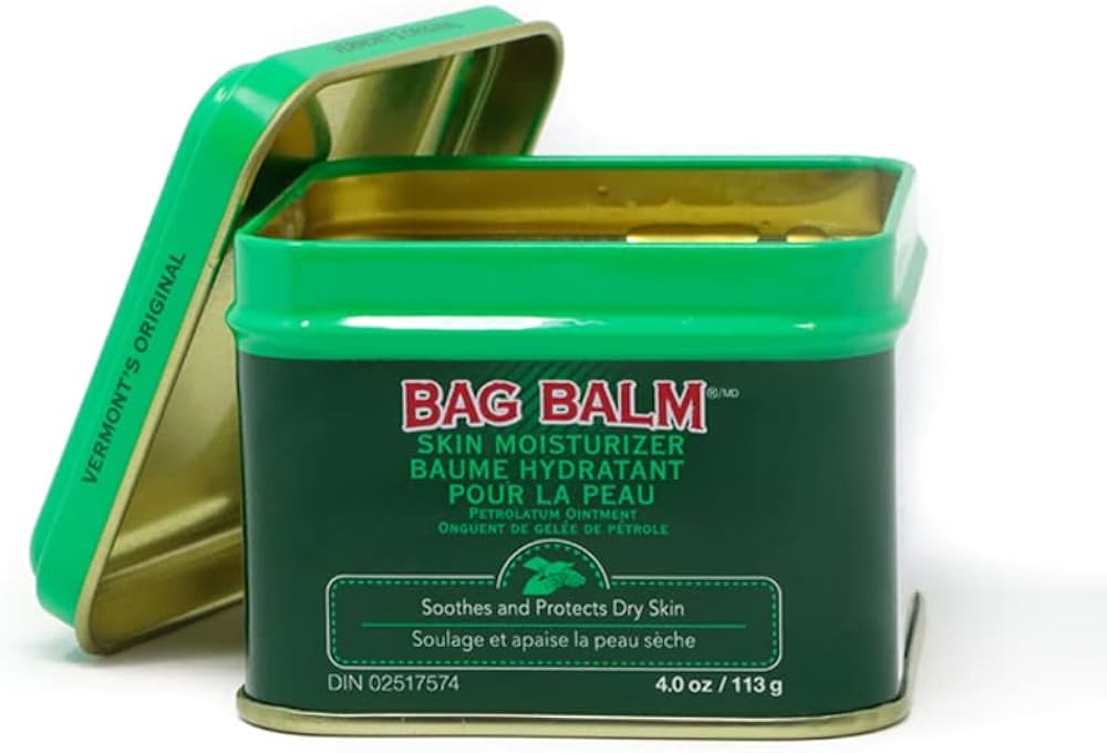 Vermont's Original Bag Balm Skin Moisturizer 113g