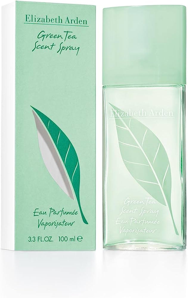 Elizabeth Arden Green Tea Scent Spray Eau Parfumee Edt Women