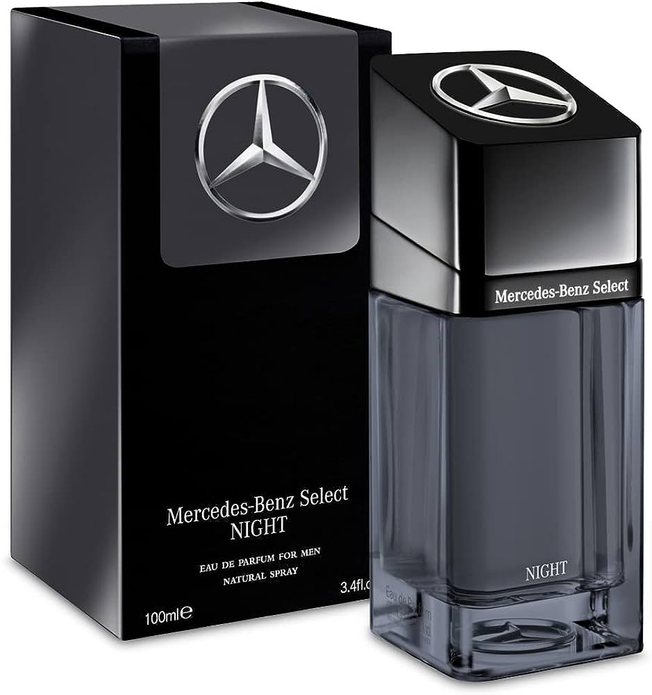 Mercedes Benz Select Night 100ml EDP Men