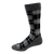 Men's Key Plaid Charcoal
