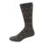 Men's Key Grid and Dots Khaki