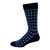 Men's Key Blue Chevron Navy