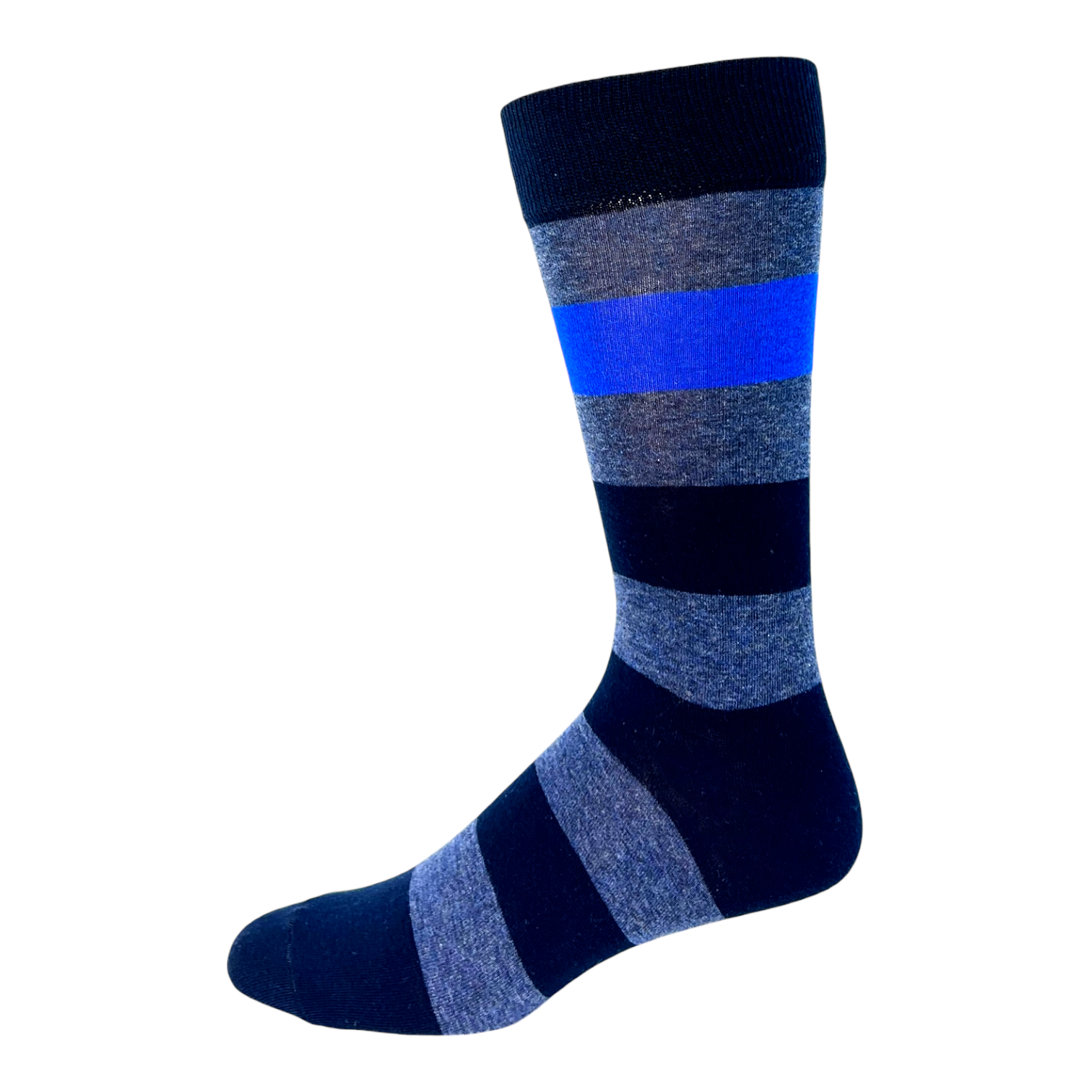 Men's Key Broad Stripe
