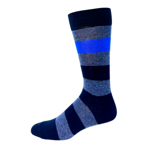 Men's Key Broad Stripe