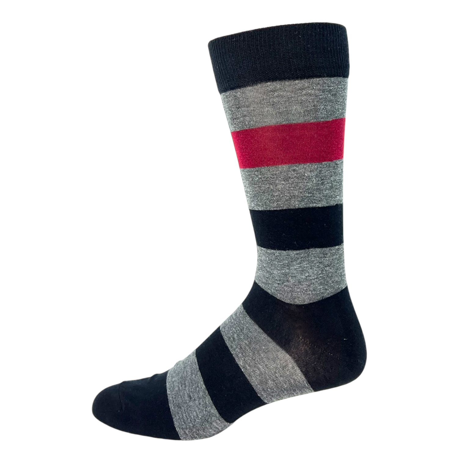 Men's Key Broad Stripe