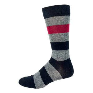 Men's Key Broad Stripe