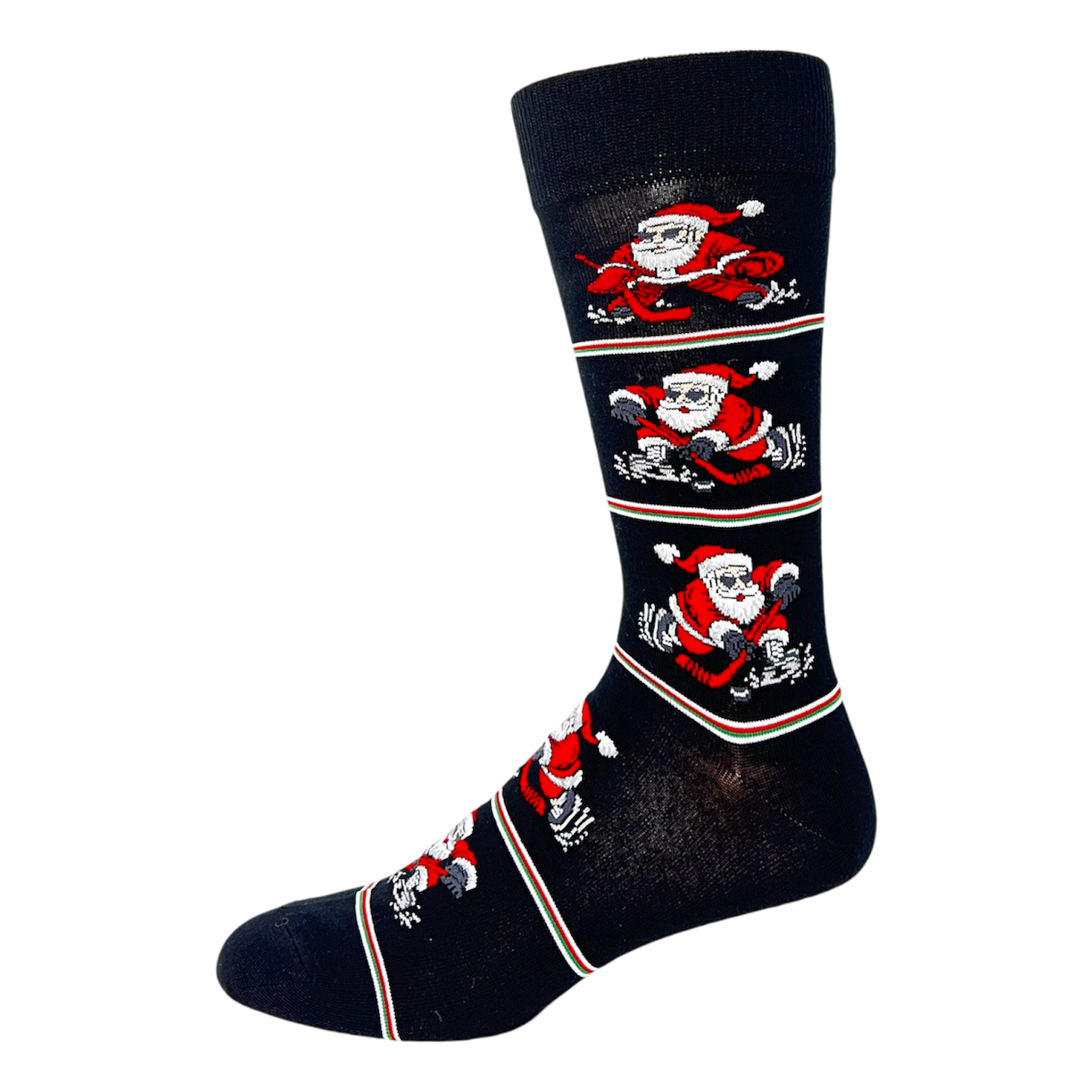 Men's Key Santa Hockey