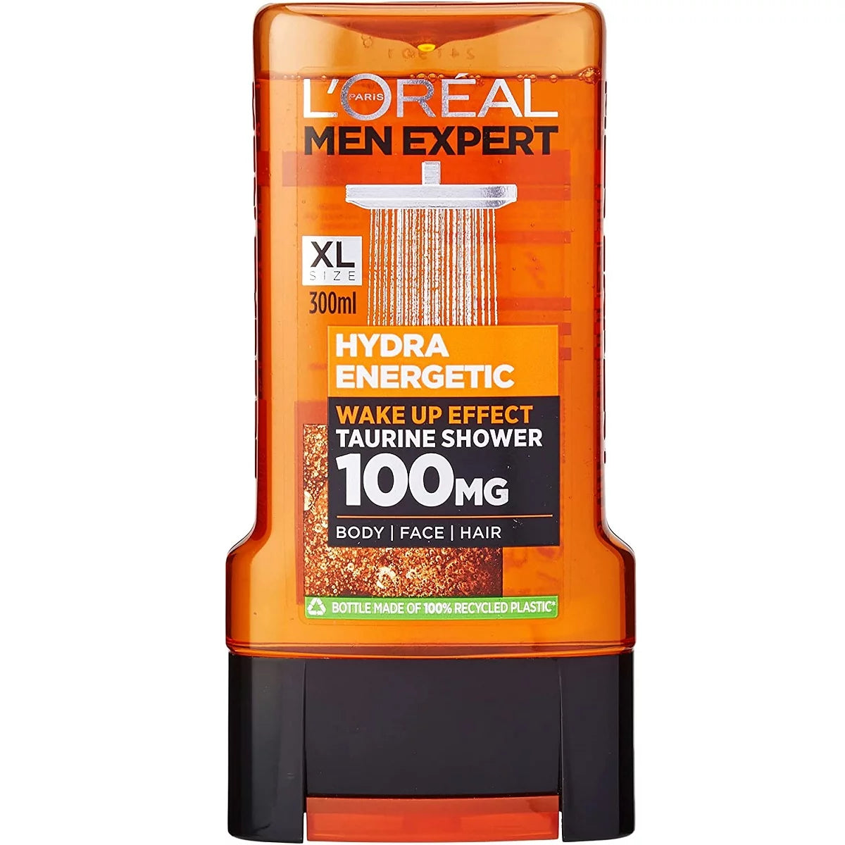 L'oreal Men Expert Hydra Energetic Body Face Hair Wash 300ml