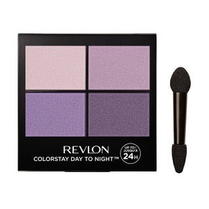 Revlon Colorstay Day to Night Eyeshadow Quad - 4.8g