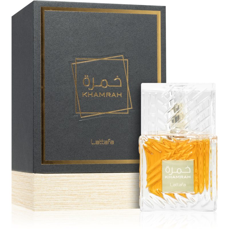 Lattafa Khamrah 100ml EDP Unisex