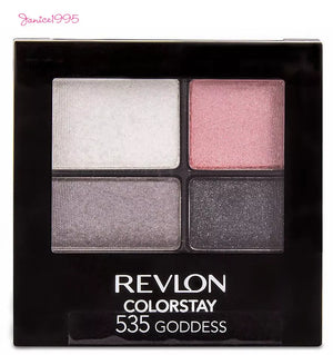 Revlon ColorStay Eyeshadow Quad