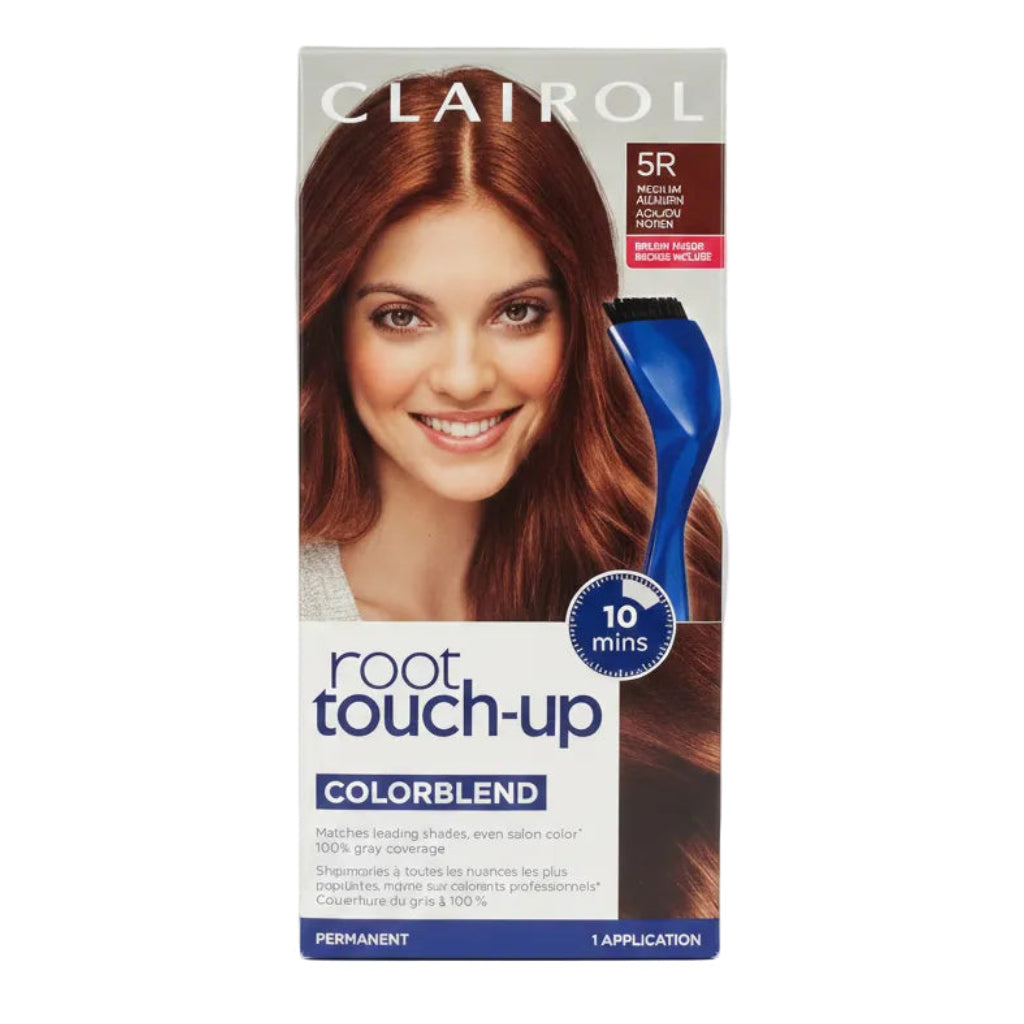 Clairol Root Touch-Up 5R Medium Auburn Permanent Hair Color