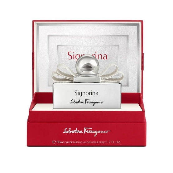 Salvatore Ferragamo Signorina 50ml EDP Limited Edition Women